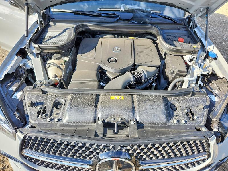 Продажа на аукционе авто 2025 Mercedes-benz Gle, vin: 4JGFB4FB2SB466164, номер лота: 67737136