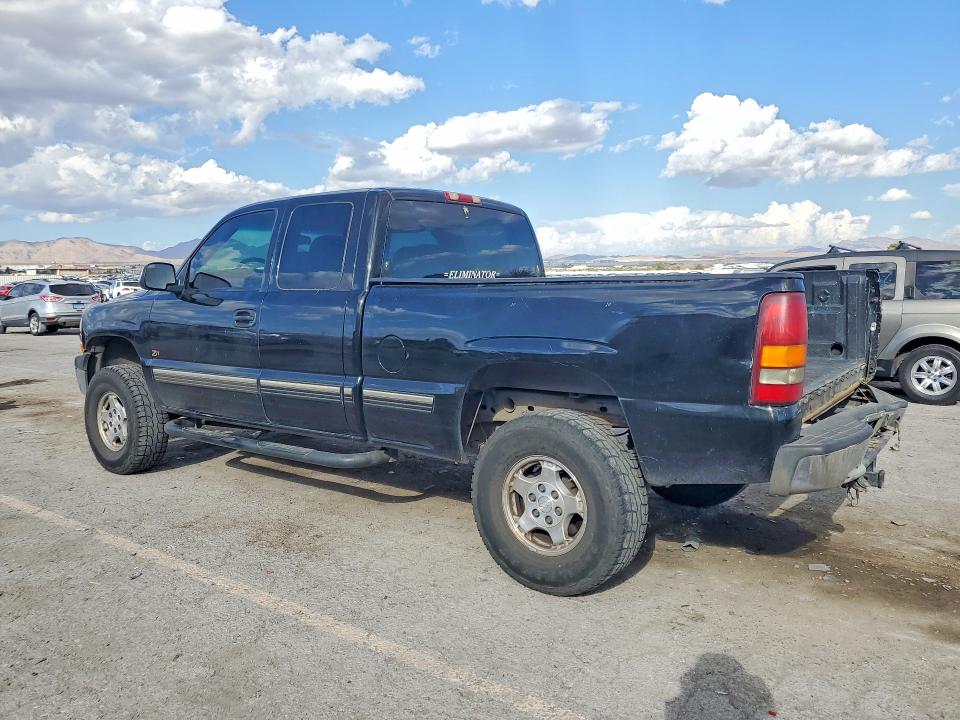 Продажа на аукционе авто 2001 Chevrolet Silverado, vin: 1GCEC19T51Z122530, номер лота: 68859906
