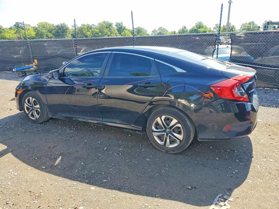 Aukcja sprzedaży 2017 Honda Civic, vin: 2HGFC2F57HH575883, numer aukcji: 67649416