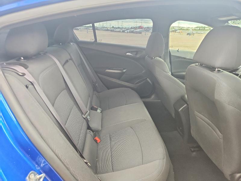 Aukcja sprzedaży 2017 Chevrolet Cruze, vin: 1G1BE5SM8H7124262, numer aukcji: 68058726