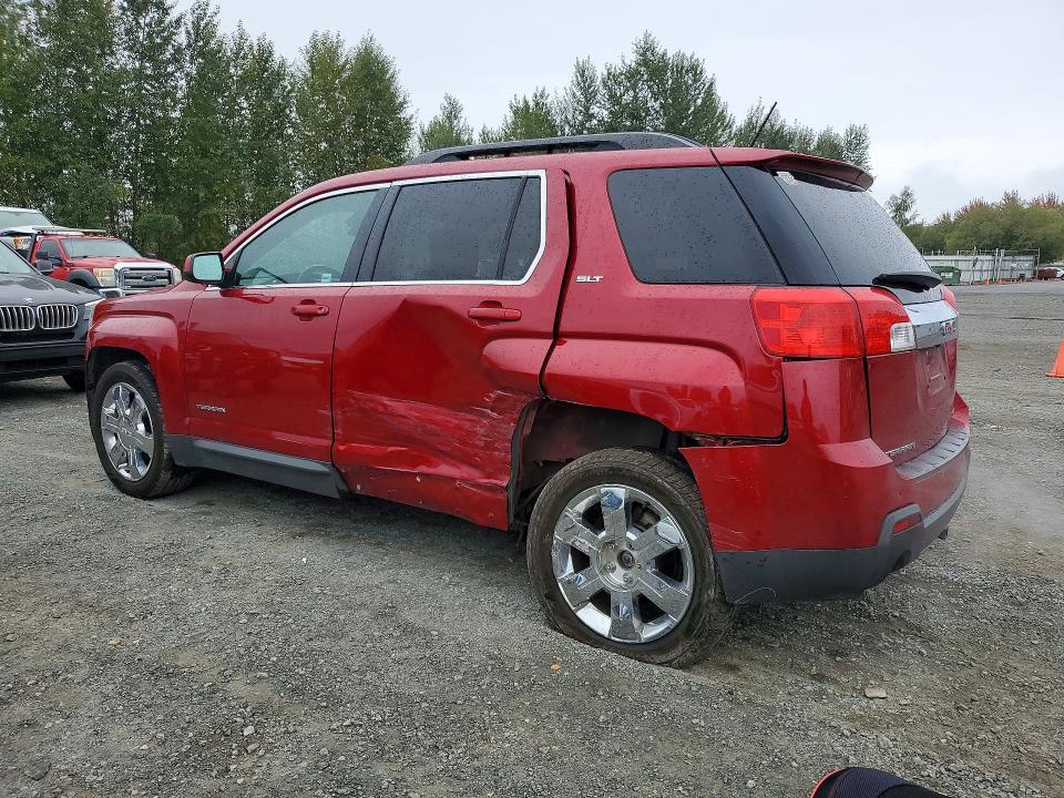 Auction sale of the 2015 Gmc Terrain, vin: 2GKFLXE3XF6253084, lot number: 69450486