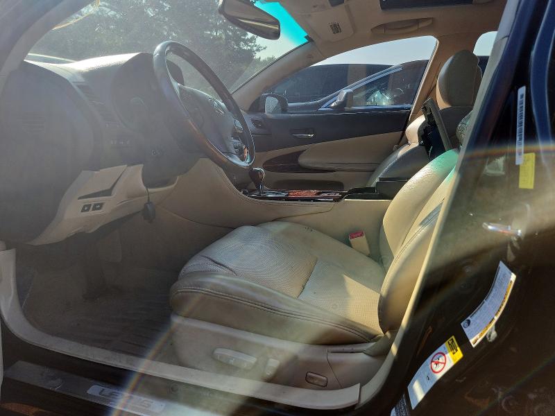 Продаж на аукціоні авто 2011 Lexus Gs, vin: JTHBE1KS9B0053201, номер лоту: 66741336