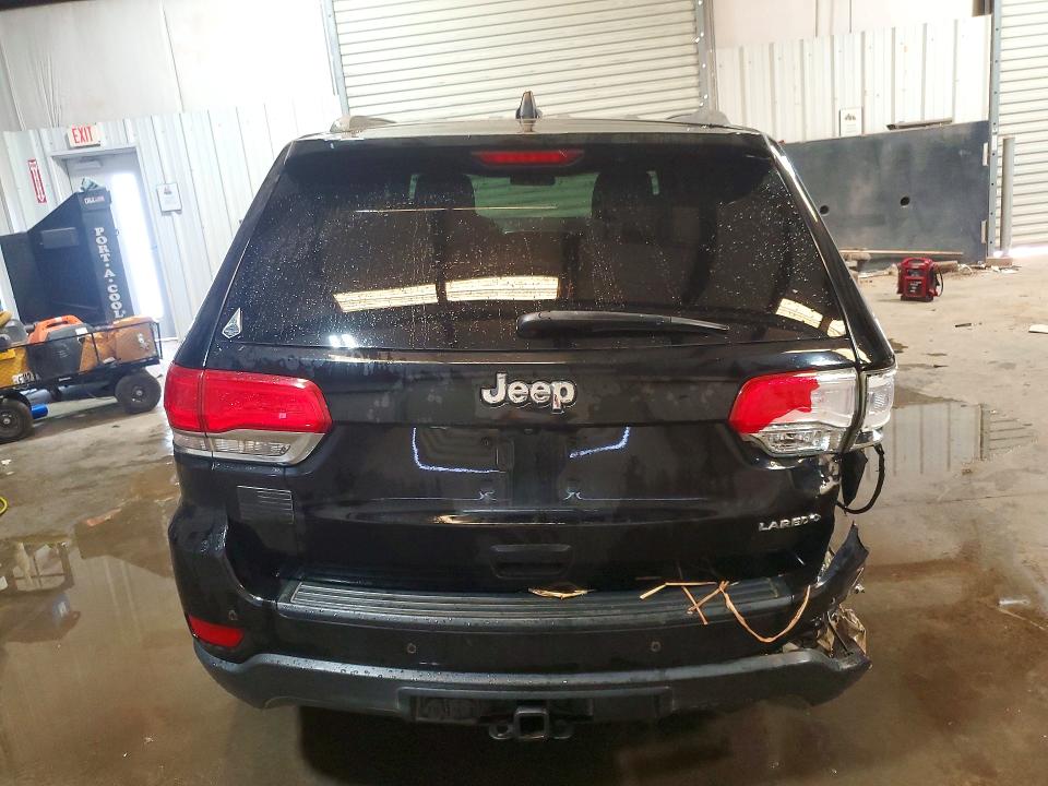 Продаж на аукціоні авто 2018 Jeep Grand Cherokee, vin: 1C4RJEAG8JC412261, номер лоту: 67290116