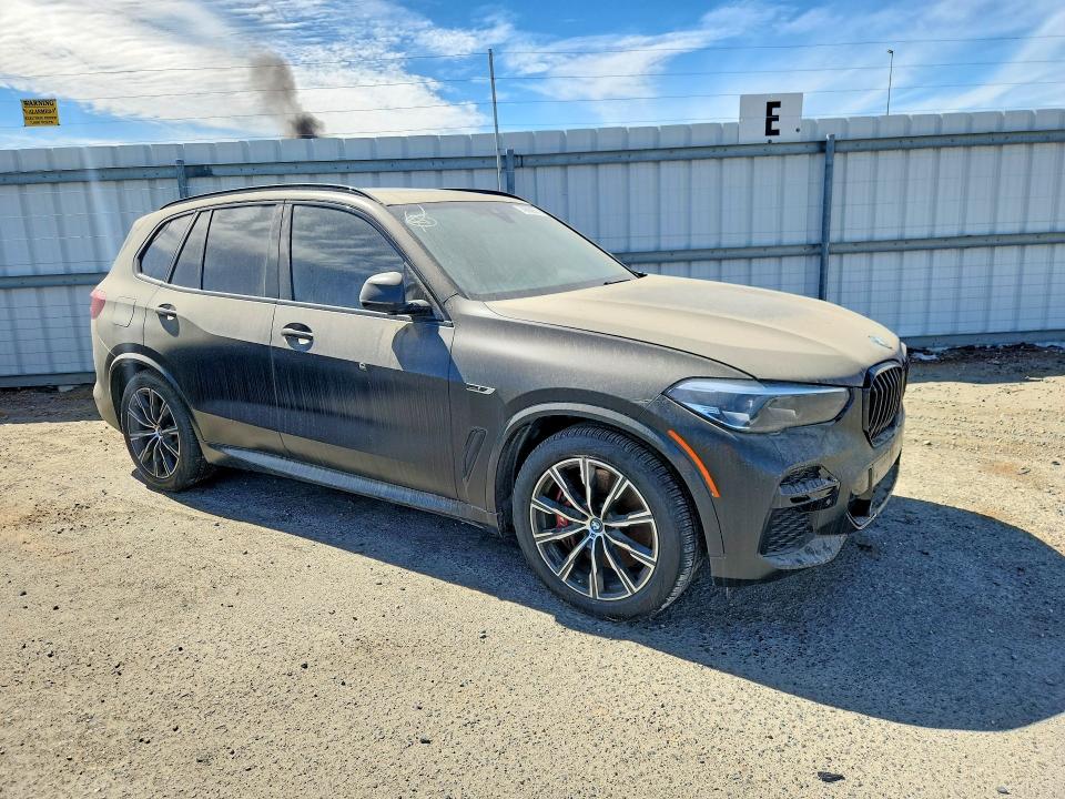 74868865 :رقم المزاد ، 5UXTA6C0XP9P40989 vin ، 2023 Bmw X5 مزاد بيع