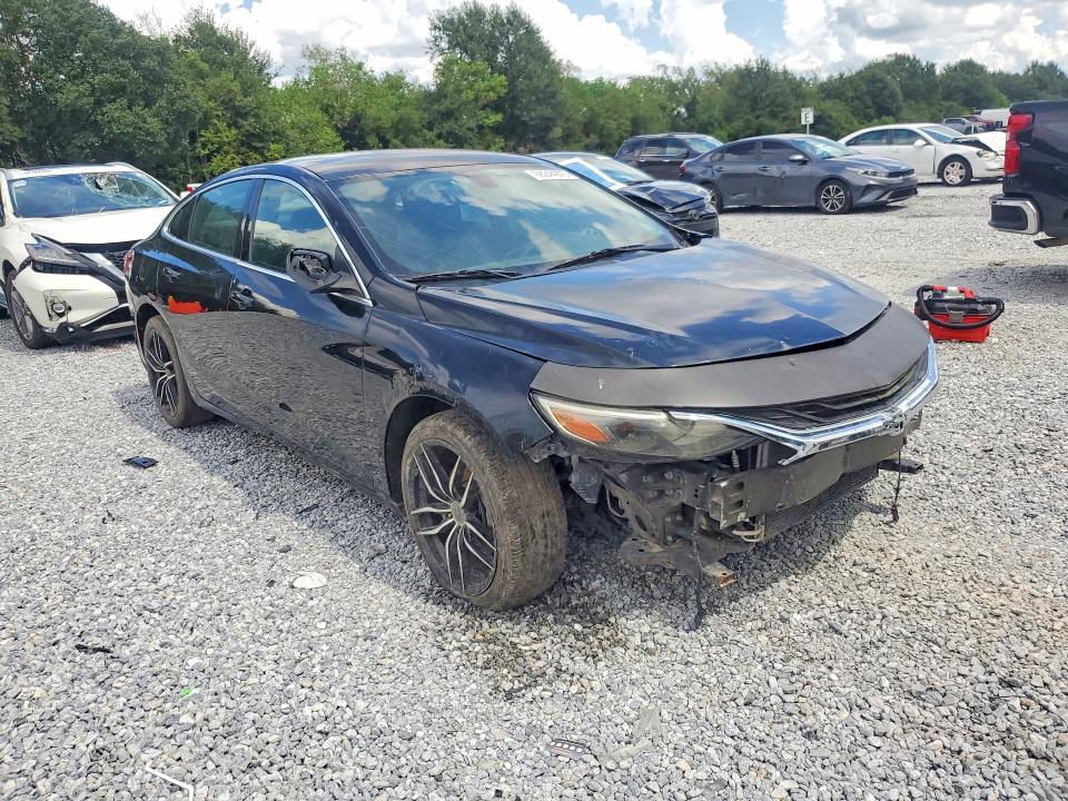 68244976 :رقم المزاد ، 1G1ZD5ST6KF159503 vin ، 2019 Chevrolet Malibu مزاد بيع