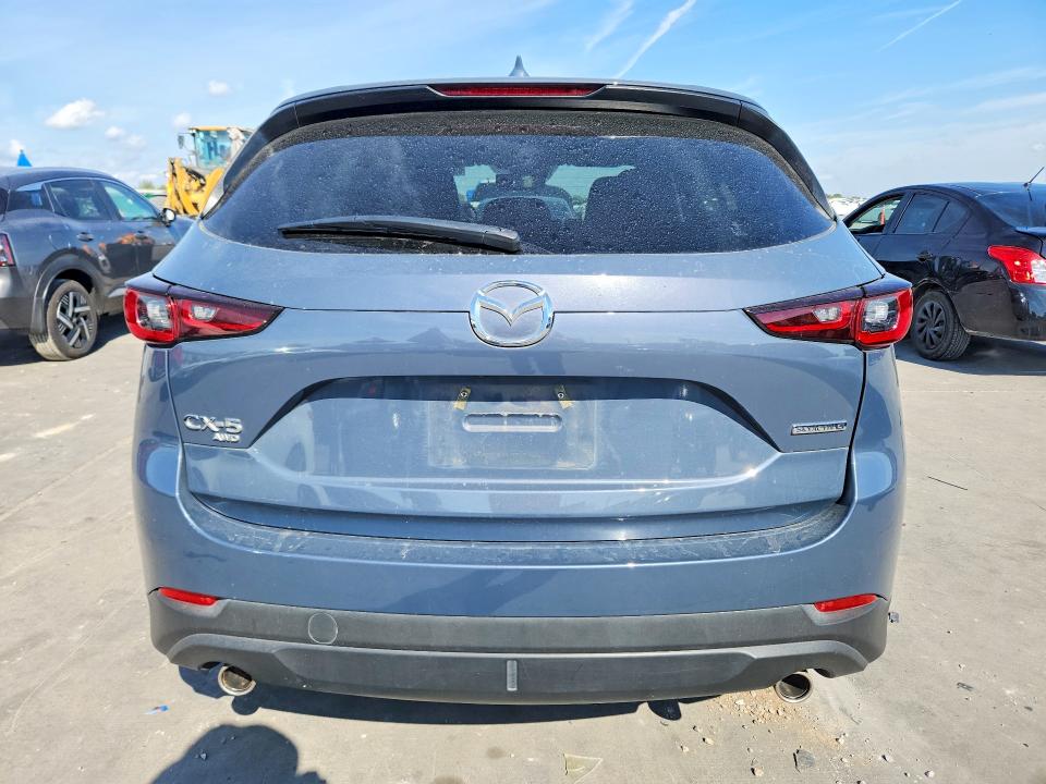 Aukcja sprzedaży 2024 Mazda Cx-5, vin: JM3KFBCM6R0369838, numer aukcji: 71012466