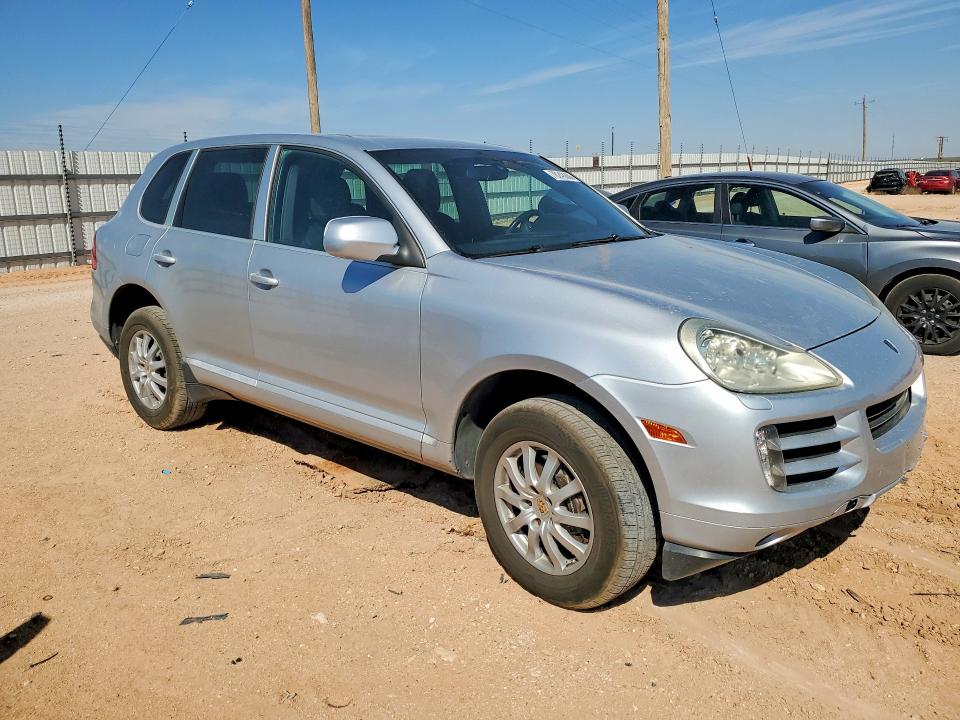 2008 Porsche Cayenne მანქანა იყიდება აუქციონზე, vin: WP1AA29P08LA11506, აუქციონის ნომერი: 70243086