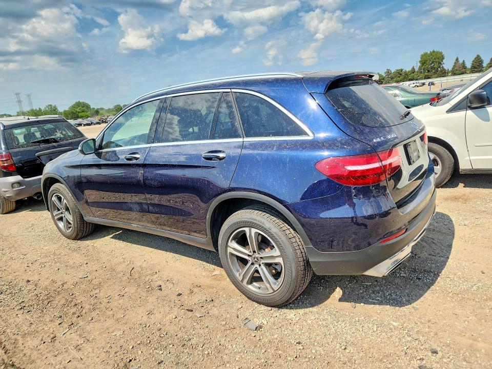 Aukcja sprzedaży 2017 Mercedes-benz Glc, vin: WDC0G4KBXHV005071, numer aukcji: 67505386