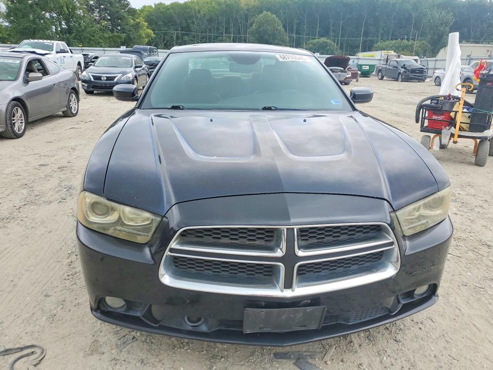 Auction sale of the 2011 Dodge Charger, vin: 2B3CL5CT0BH552153        , lot number: 68786946