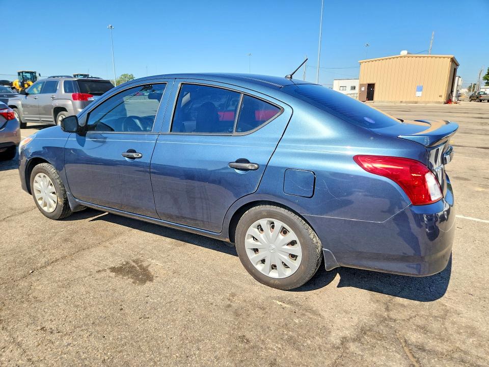 Aukcja sprzedaży 2016 Nissan Versa, vin: 3N1CN7APXGL917563, numer aukcji: 71018386
