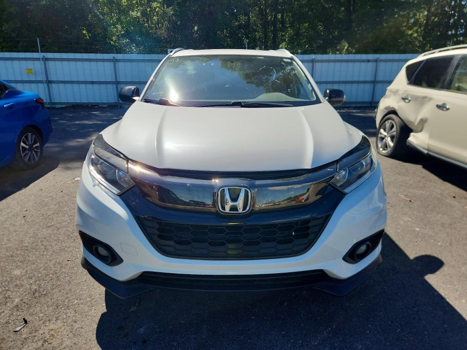 Aukcja sprzedaży 2021 Honda Hr-v, vin: 3CZRU5H12MM715882, numer aukcji: 68749116