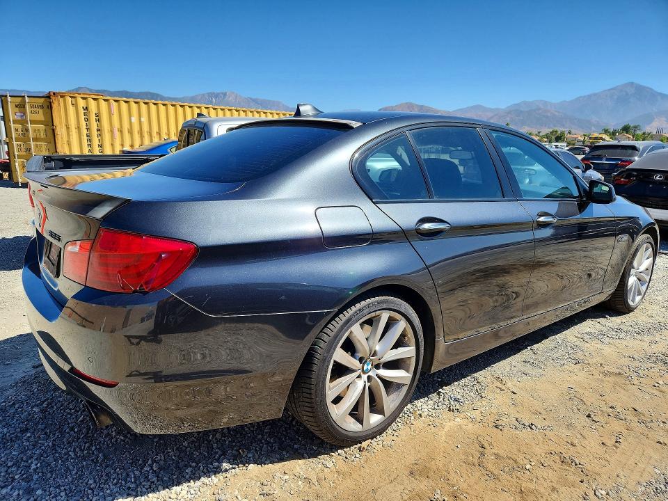 Auction sale of the 2011 Bmw 535, vin: WBAFR7C59BC603446, lot number: 67644526