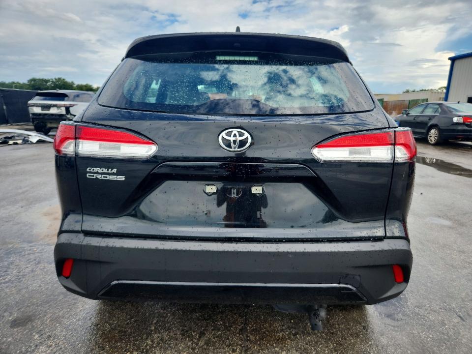 Продаж на аукціоні авто 2024 Toyota Corolla Cross, vin: 7MUAAAAG7RV076043, номер лоту: 69059856