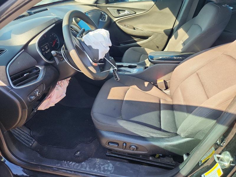 2019 Chevrolet Malibu მანქანა იყიდება აუქციონზე, vin: 1G1ZD5ST8KF135607, აუქციონის ნომერი: 68716896