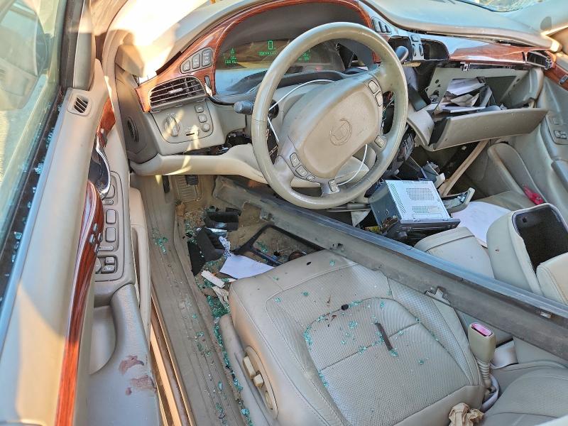 2004 Cadillac Deville მანქანა იყიდება აუქციონზე, vin: 1G6KD57Y44U152967, აუქციონის ნომერი: 67872626