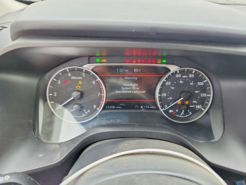 Продажа на аукционе авто 2024 Nissan Rogue, vin: 5N1BT3BB4RC711708, номер лота: 69410366