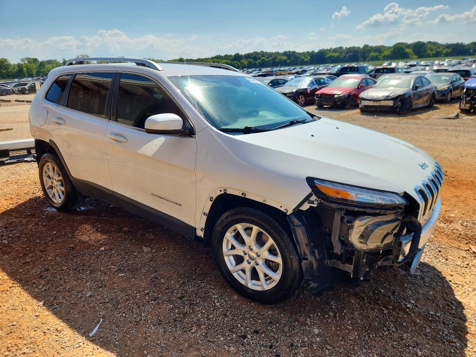 Aukcja sprzedaży 2018 Jeep Cherokee, vin: 1C4PJLCB2JD539711, numer aukcji: 66899766