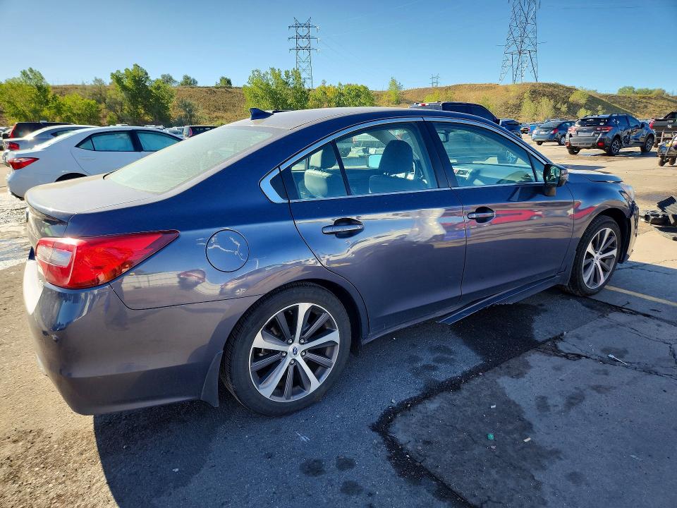Продажа на аукционе авто 2016 Subaru Legacy, vin: 4S3BNBN68G3007855, номер лота: 68148816