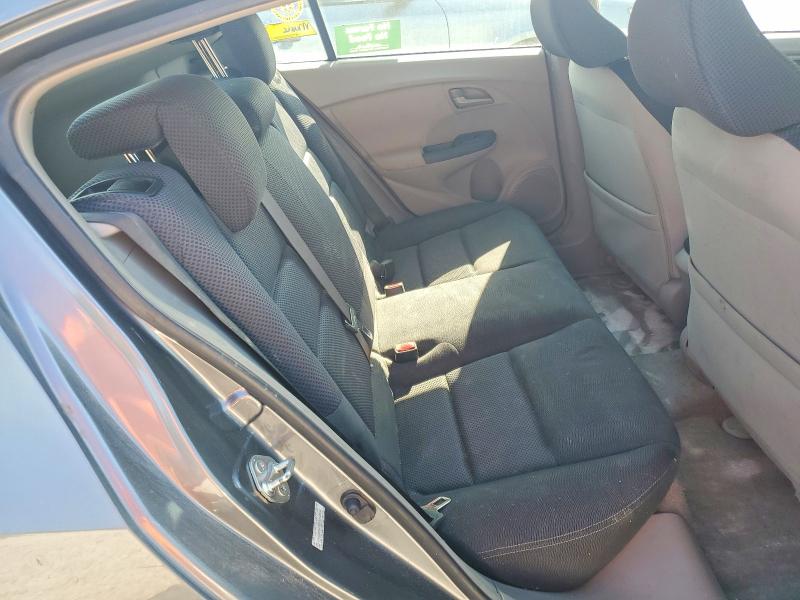 2011 Honda Insight მანქანა იყიდება აუქციონზე, vin: JHMZE2H76BS012858, აუქციონის ნომერი: 69128126