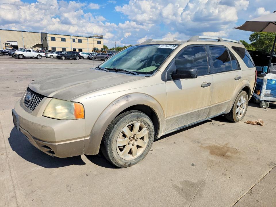 Продажа на аукционе авто 2006 Ford Freestyle, vin: 1FMZK01116GA49714, номер лота: 69152456