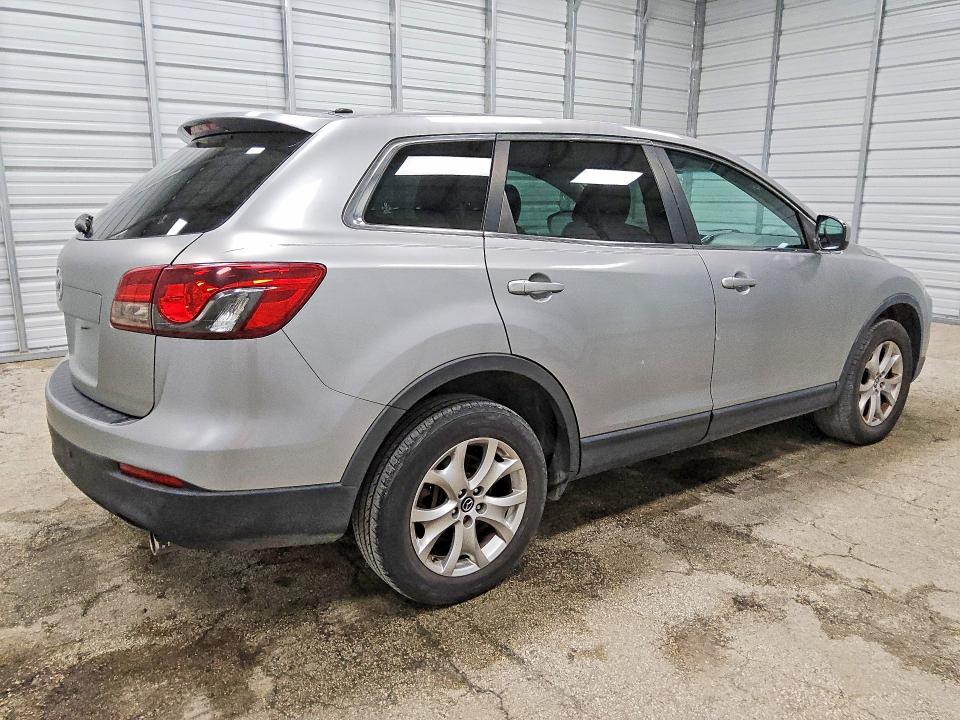 67139666 :رقم المزاد ، JM3TB2CAXF0461102 vin ، 2015 Mazda Cx-9 مزاد بيع
