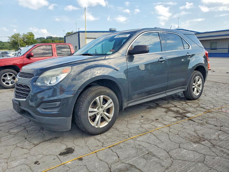 Aukcja sprzedaży 2017 Chevrolet Equinox, vin: 2GNALBEK5H6113177, numer aukcji: 68324566