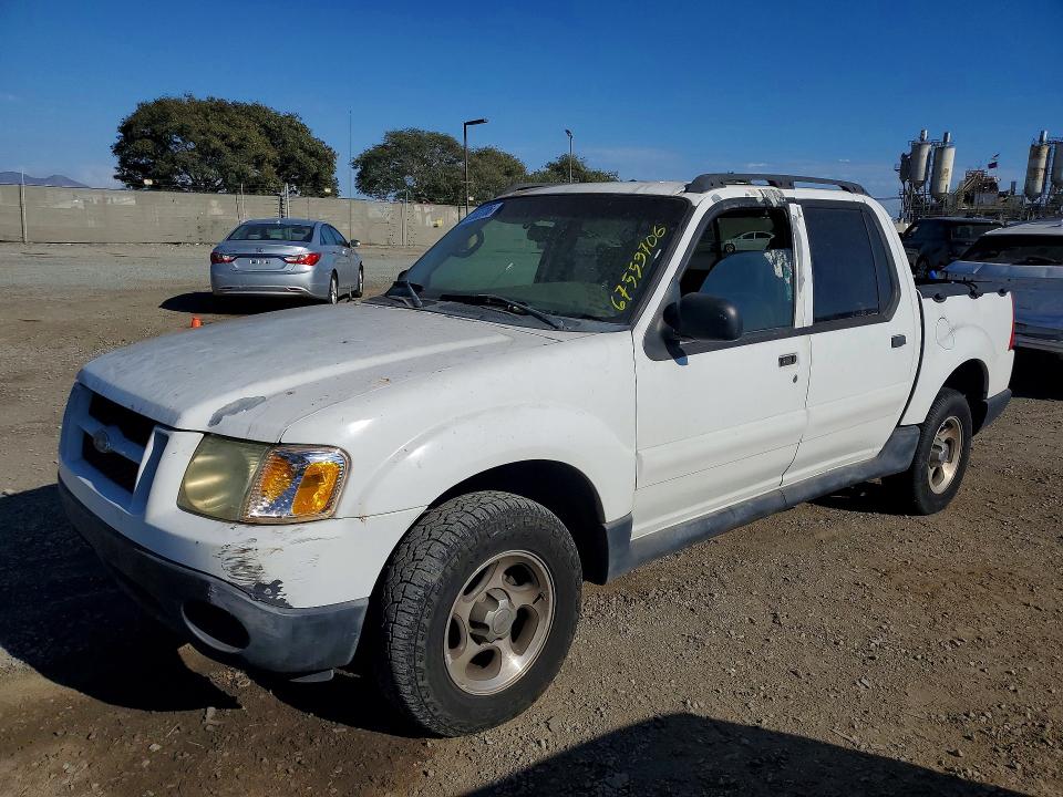 Продажа на аукционе авто 2005 Ford Explorer Sport Trac, vin: 1FMZU67K15UA52853, номер лота: 67553706