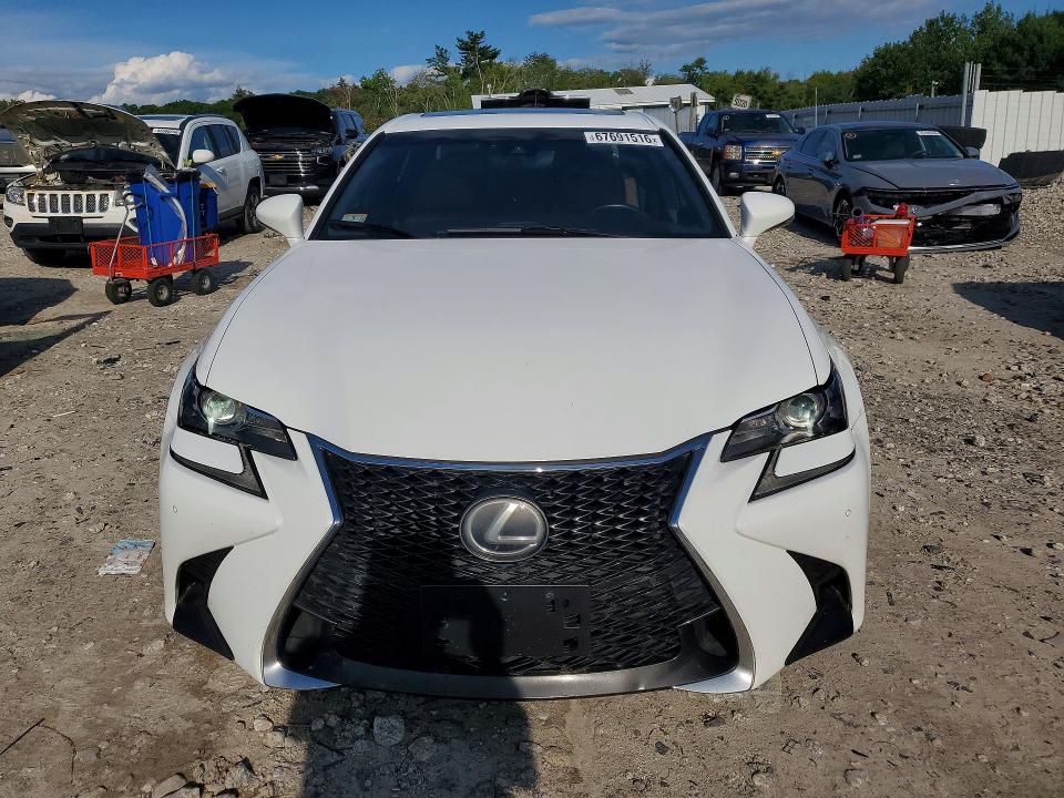 Продаж на аукціоні авто 2016 Lexus Gs, vin: JTHCZ1BL7GA002220, номер лоту: 67691516