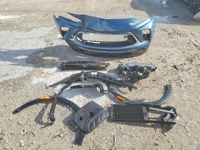 2026 Buick Encore Gx მანქანა იყიდება აუქციონზე, vin: KL4AMDSL4TB025817, აუქციონის ნომერი: 69209346