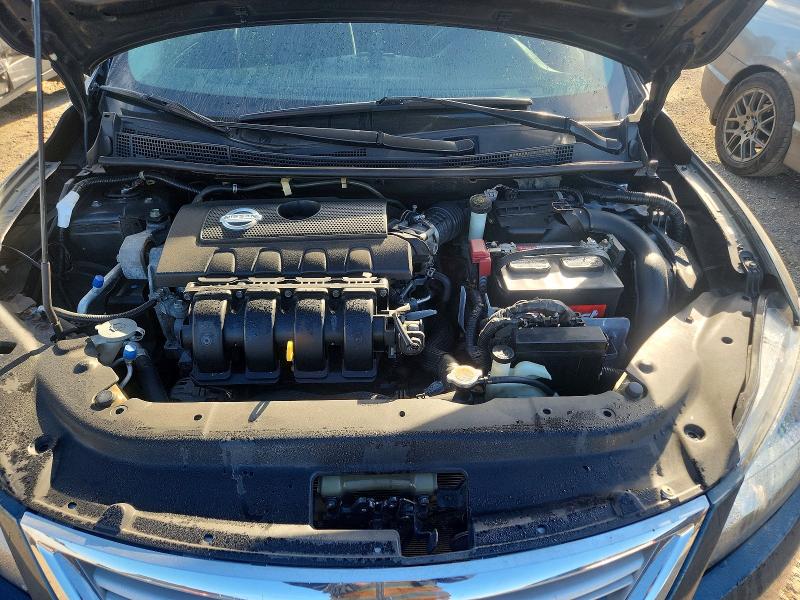 70478046 :رقم المزاد ، 1N4AB7AP8DN910044 vin ، 2013 Nissan Sentra مزاد بيع