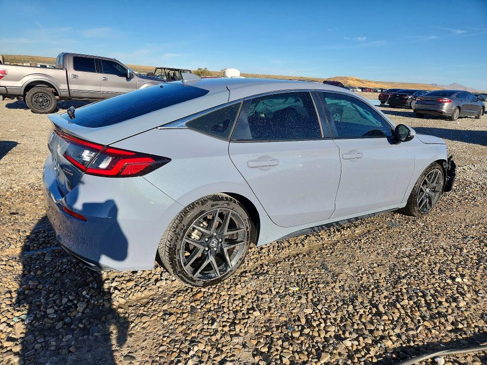 Aukcja sprzedaży 2022 Honda Civic, vin: 19XFL1H83NE013079, numer aukcji: 67330996