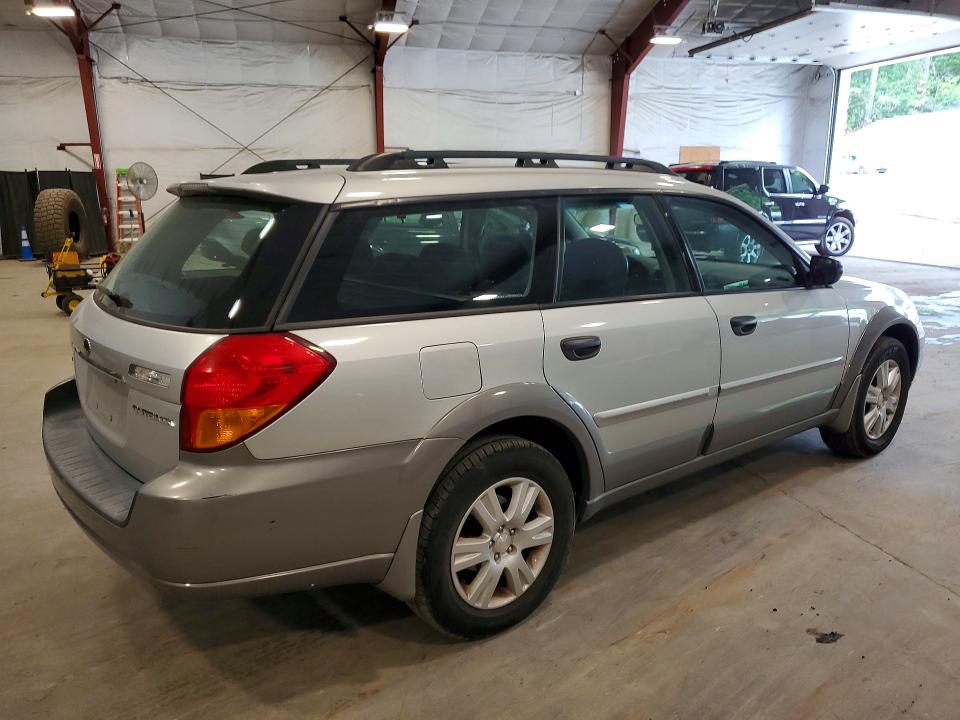2005 Subaru Legacy მანქანა იყიდება აუქციონზე, vin: 4S4BP61C657314133, აუქციონის ნომერი: 67820186