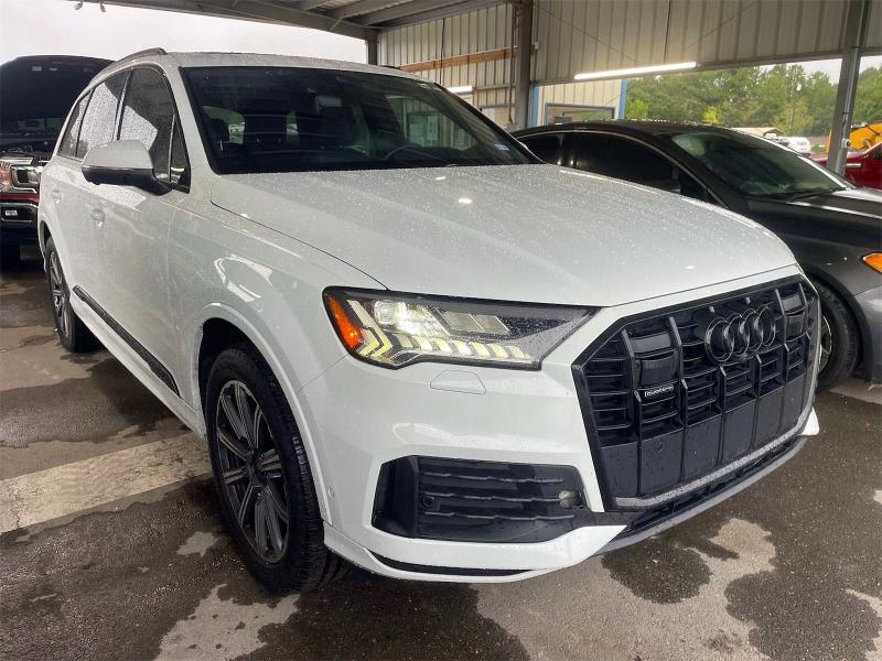 Aukcja sprzedaży 2023 Audi Q7, vin: WA1LCBF72PD018887, numer aukcji: 68646686