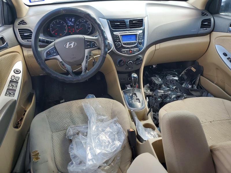 Продаж на аукціоні авто 2013 Hyundai Accent, vin: KMHCU4AE5DU572727, номер лоту: 69623836