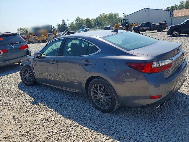 2018 Lexus Es მანქანა იყიდება აუქციონზე, vin: 58ABK1GG1JU103096, აუქციონის ნომერი: 66633516