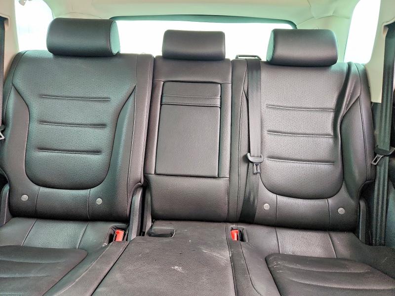 2017 Volkswagen Touareg მანქანა იყიდება აუქციონზე, vin: WVGEF7BP1HD000659, აუქციონის ნომერი: 67811106