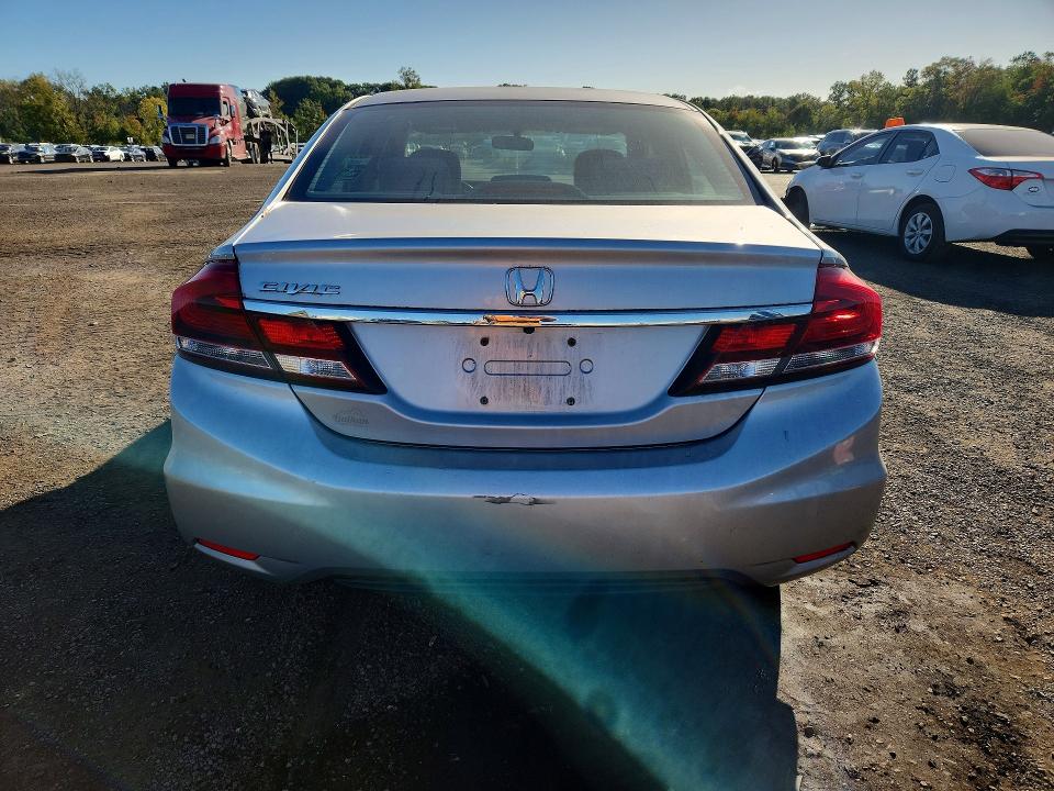 Aukcja sprzedaży 2015 Honda Civic, vin: 19XFB2F53FE238248, numer aukcji: 70132286