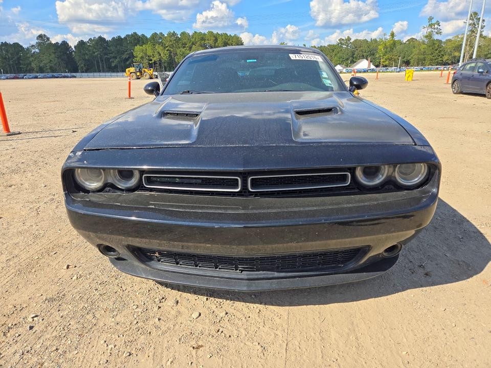 71512016 :رقم المزاد ، 2C3CDZAG8FH793607 vin ، 2015 Dodge Challenger مزاد بيع