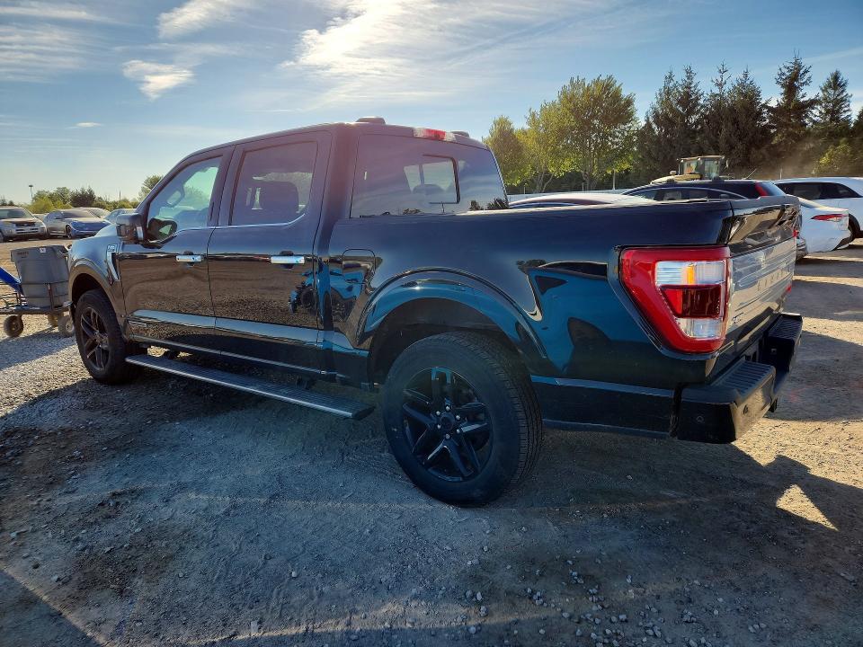 69718076 :رقم المزاد ، 1FTFW1ED2PFA14158 vin ، 2023 Ford F150 مزاد بيع