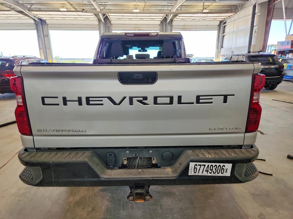 Aukcja sprzedaży 2023 Chevrolet Silverado, vin: 2GC4YMEY8P1719978, numer aukcji: 67749306