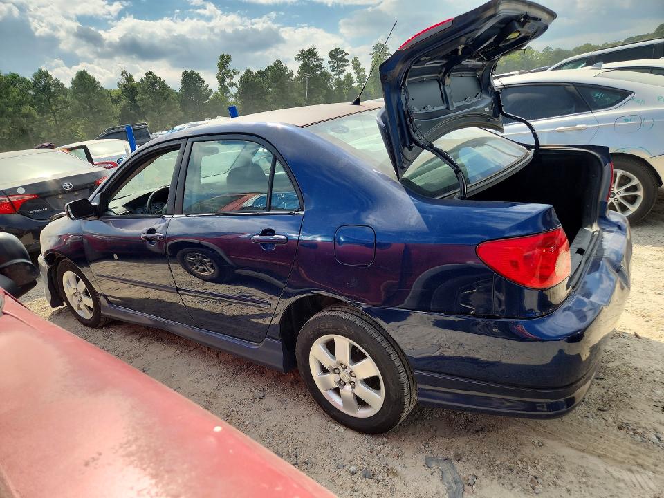 2005 Toyota Corolla მანქანა იყიდება აუქციონზე, vin: 1NXBR32E45Z371876, აუქციონის ნომერი: 69405066