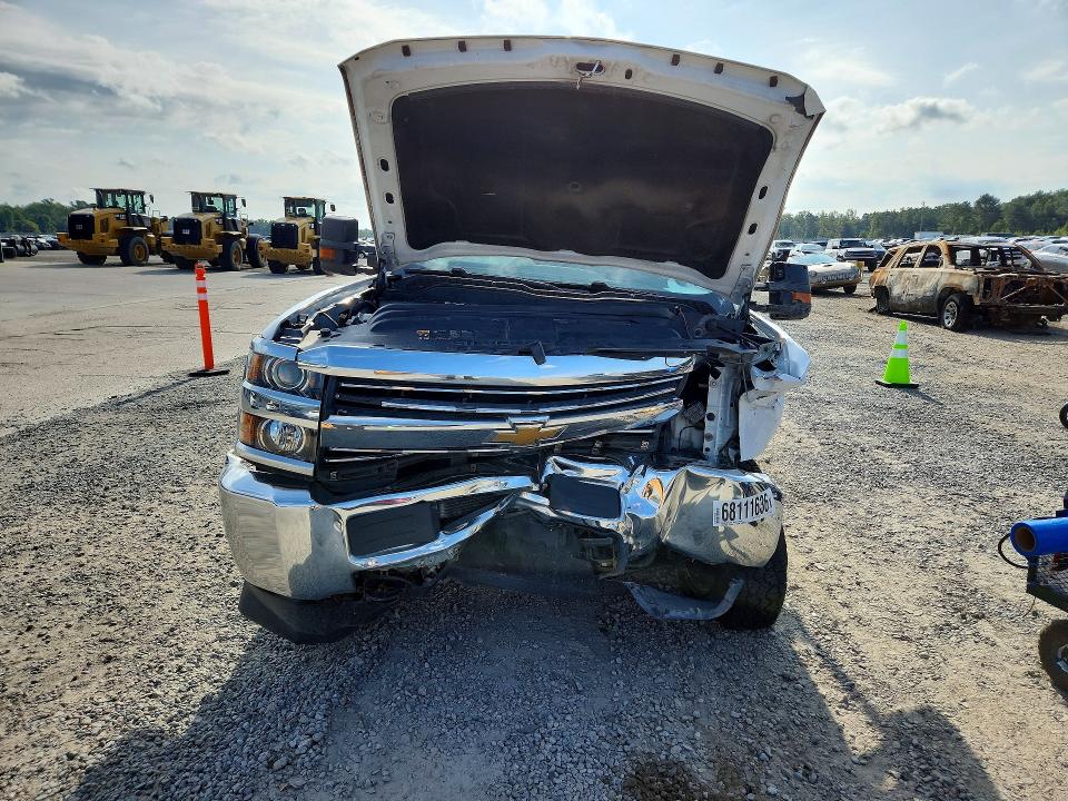 Продаж на аукціоні авто 2017 Chevrolet Silverado, vin: 1GC2KUEG4HZ244676        , номер лоту: 68111636