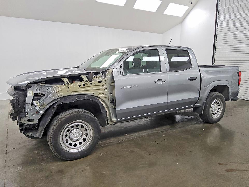 2025 Chevrolet Colorado მანქანა იყიდება აუქციონზე, vin: 1GCPSBEK4S1158711, აუქციონის ნომერი: 70284096