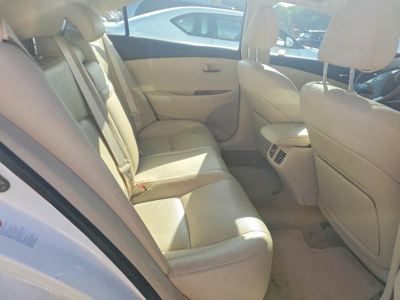 67411086 :رقم المزاد ، JTHBK1EG6B2469565 vin ، 2011 Lexus Es مزاد بيع