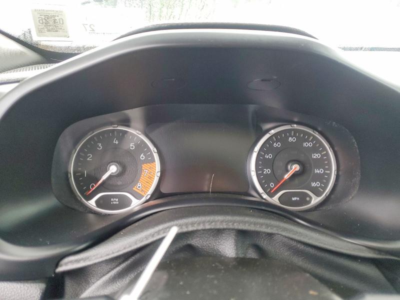 Auction sale of the 2019 Jeep Renegade, vin: ZACNJBC14KPJ97512, lot number: 67342676