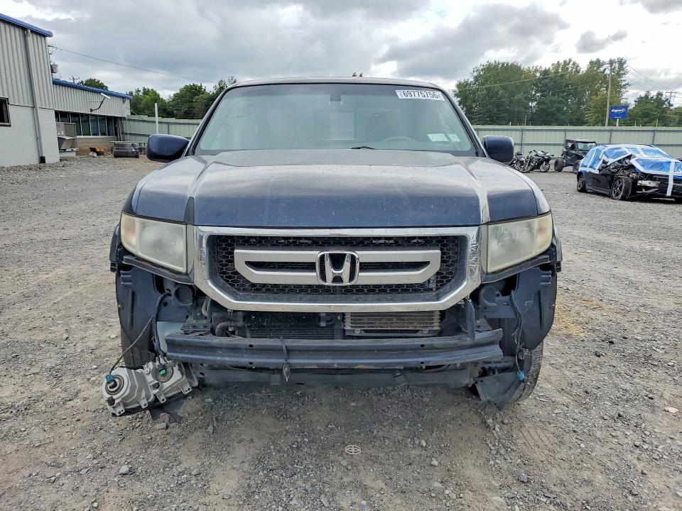 2010 Honda Ridgeline მანქანა იყიდება აუქციონზე, vin: 5FPYK1F5XAB003245, აუქციონის ნომერი: 69775756