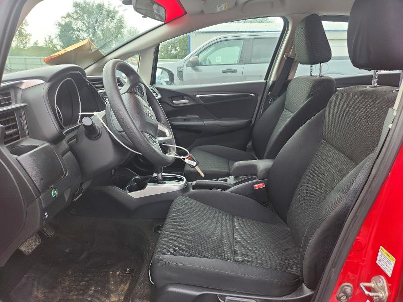 68964376 :رقم المزاد ، 3HGGK5H53FM739358 vin ، 2015 Honda Fit مزاد بيع