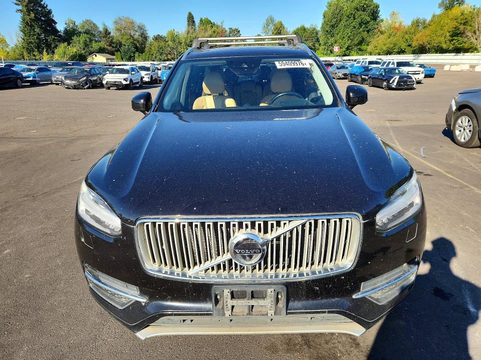 2016 Volvo Xc90 მანქანა იყიდება აუქციონზე, vin: YV4A22PL8G1000999, აუქციონის ნომერი: 59409976