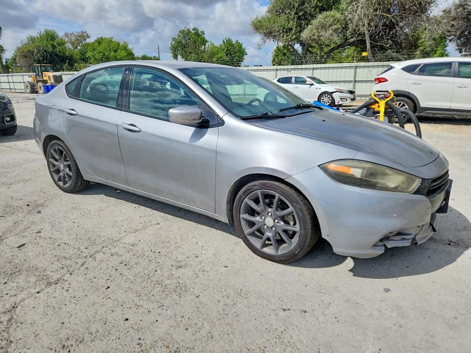 Aukcja sprzedaży 2015 Dodge Dart, vin: 1C3CDFBB6FD344988, numer aukcji: 68189666
