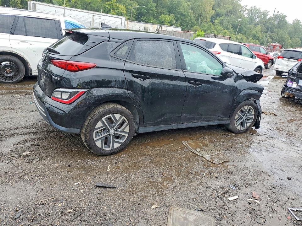 2023 Hyundai Kona მანქანა იყიდება აუქციონზე, vin: KM8K23AGXPU190629, აუქციონის ნომერი: 69913286